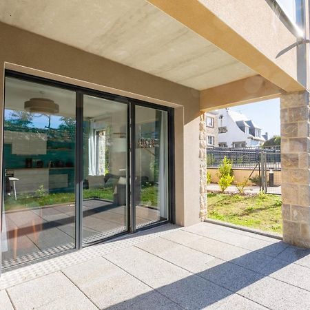 Le Celadon - Joli T3 Moderne - 2 Chambres Avec Cancale Bagian luar foto