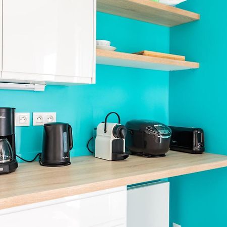 Le Celadon - Joli T3 Moderne - 2 Chambres Avec Cancale Bagian luar foto