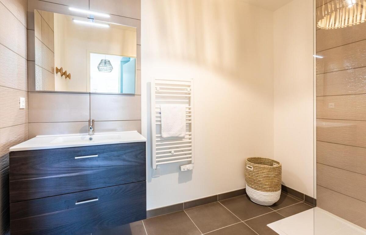 Le Celadon - Joli T3 Moderne - 2 Chambres Avec Cancale Bagian luar foto